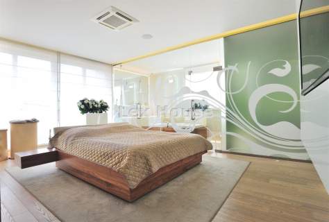 Wyjątkowy apartament, 261m2, jeden poziom.