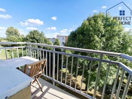 Zadbane Mieszkanie do wprowadzenia z balkonem