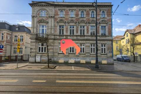 Kamienica top lokalizacja, Gdańska, bez lokatorów