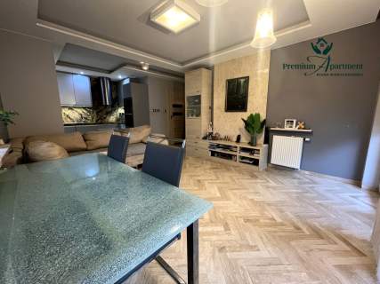 Luksusowy apartament z loggią/Leszczyńska