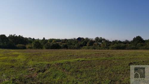 Pięknie położona działka bud. w Gościeradzu 4200m2