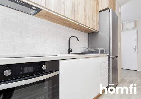Nowe 2 pokojowe mieszkanie z balkonem