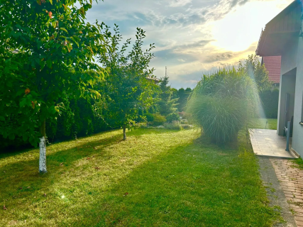 Elegancki dom w prestiżowej lokalizacji