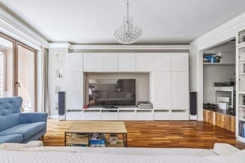 Komfortowy apartament z ogródkiem - OSTOJA WILANÓW