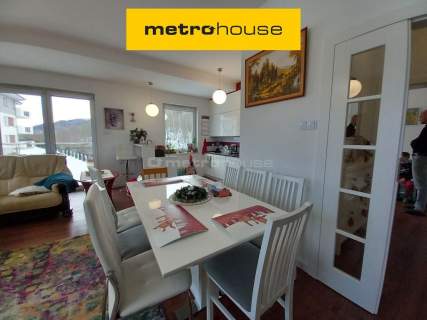 Duży, wygodny apartament z widokiem na góry