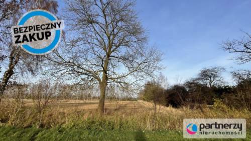 Działka pod twój wymarzony dom 