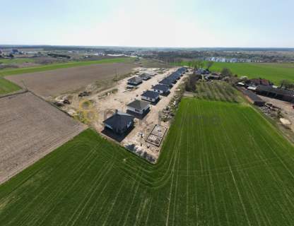 Krzywiń - Idealny - Parterowy wolnostojący dom