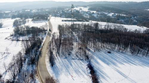 Działka siedliskowa Grabno - gm. Wojnicz