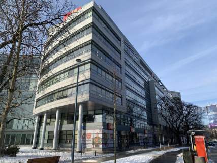 Biuro 1350 m2 wynajem Śródmieście