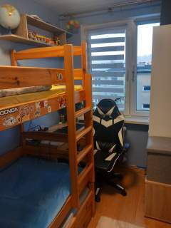 Przytulne mieszkanie po remoncie z balkonem