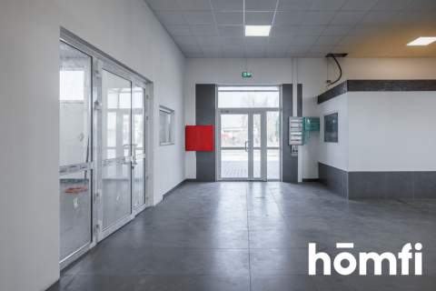 Nowoczesny obiekt magazynowo-usługowy   Lubaczów 