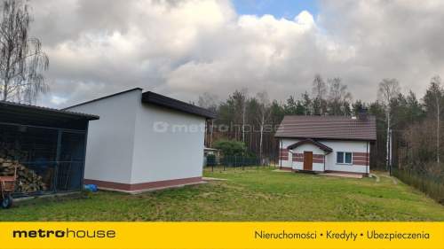 Na sprzedaż budynek mieszkalny w Nowym Zieluniu