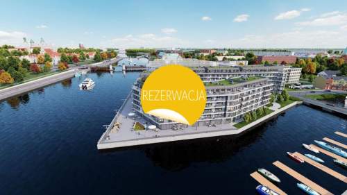 0%, Unikalny projekt nad Odrą - 1 etap gotowy