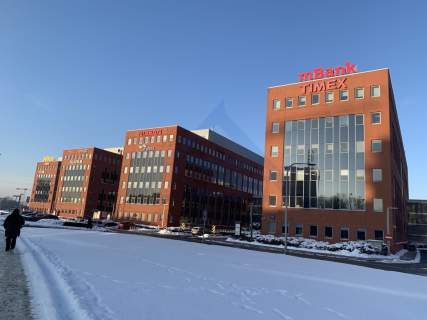 WłochyJerozolimskie 119m2
