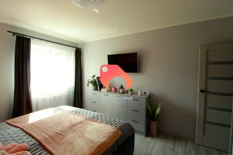 3 pokoje, balkon,garaż   Sulejówek Mił, blisko SKM