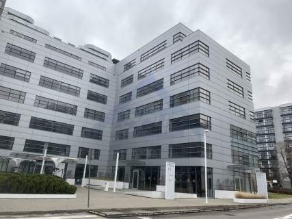 Warszawa, Mokotów biurowiec