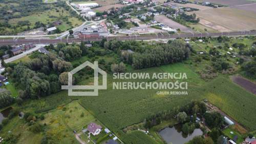 Grunt inwestycyjny Pszczółki WZ