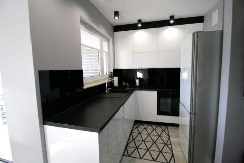 NOWY Luksusowy apartament