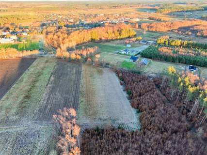 Działka budowlana - Manowo