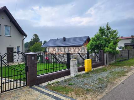 Kruszyna, 83m2, działka 1002m2, media w domu