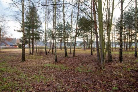 Działka budowlana Koszęcin ul. Słowików 1277m2
