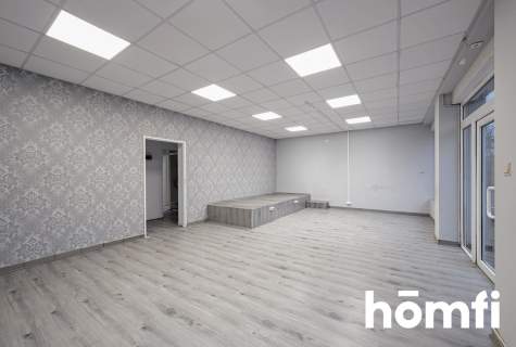Nowoczesny lokal usługowy 70 m w Luboniu