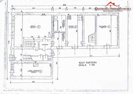 Kamienica 220 m2 Toruń Starówka - OKAZJA 