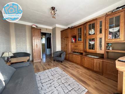 2 oddzielne pokoje - balkon - komórka