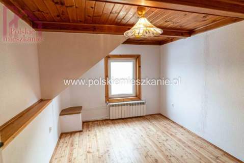Dwupoziomowe mieszkanie z kominkiem 100m2, Kazanów, Przemyśl