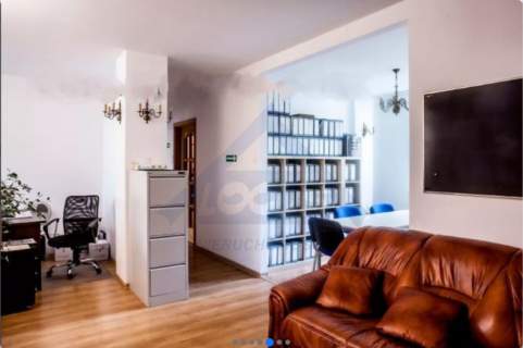 Lokal na biuro 105 m2 Wola