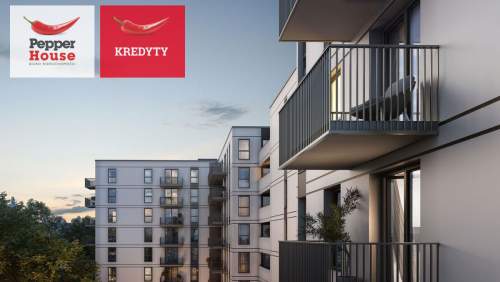 Nowoczesne 4 pokoje, 2 balkony - Centrum bez PCC