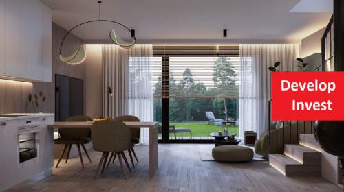 Nowy komfortowy apartament 75,89 m2