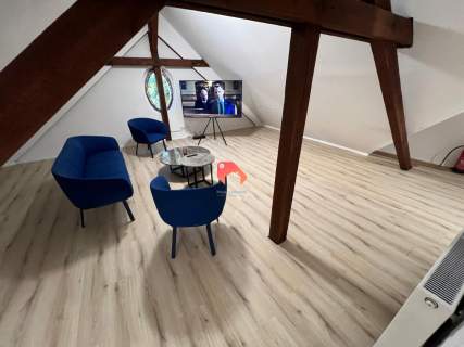 Sielanka, 2 pokoje z aneksem i garderobą