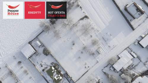 Działka na sprzedaż, 1400 m2, Różewo
