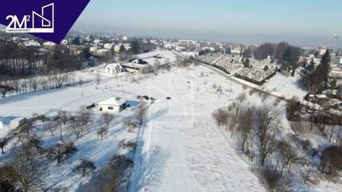 Projekt osiedla 12 szeregówek Łańcut