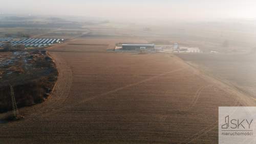 Teren produkcyjno-magazynowy 2,6 ha S8