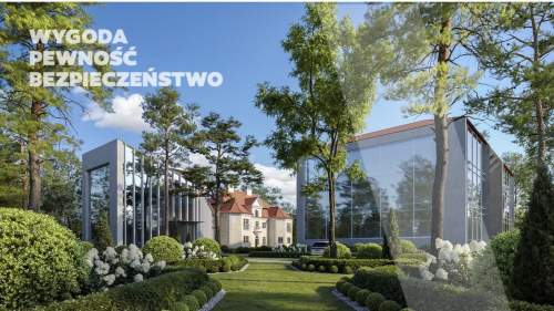 Obiekt pod placówkę medyczną Konstancin Jeziorna