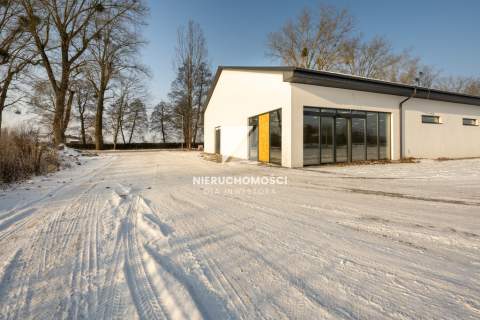 Supermarket, Dyskont przy zjeździe S3, 280-980 mkw
