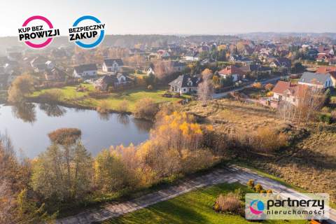 Ze stawem Pelne media Mpzp PREMIUM