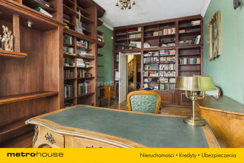 Apartament 250m w przedwojennej kamienicy z windą