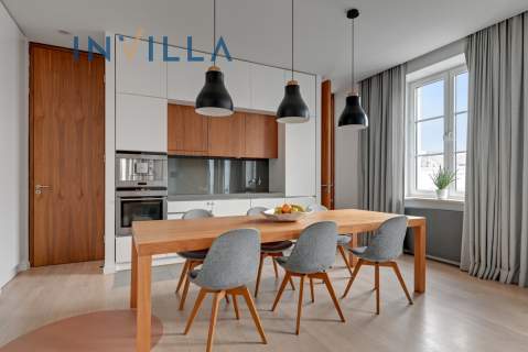 Modernistyczny Apartament 101 m2