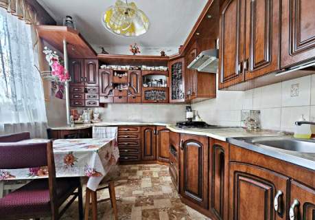 Dom z uzyskanym pozwoleniem na rozbudowę do 320m2