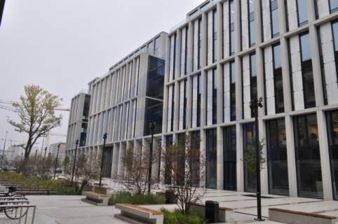 Biuro w ścisłym Centrum