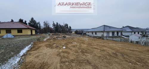 Działka budowlana na sprzedaż, 1136 m2, Myślibórz