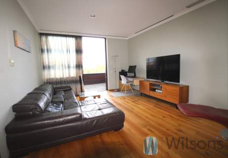 Ekskluzywny apartamentowiec/widok na rzekę
