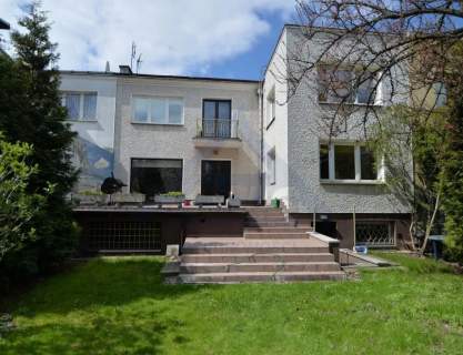 Dom 270 m2 na wynajem - Mokotów