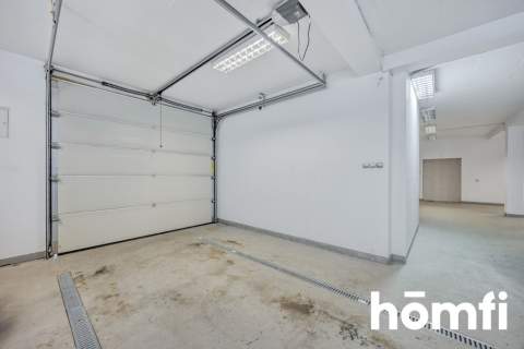 Lokal handlowo-magazynowo-biurowy - Łańcut - 338m2