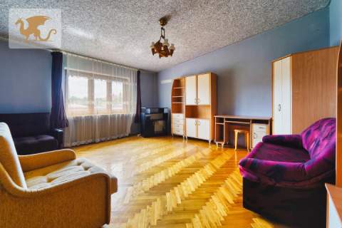 Dom z garażem Cisza w centrum Miasta Nowy Sącz