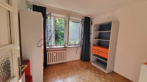 3 pokoje 42 m2 Stary Mokotów ul. Bruna