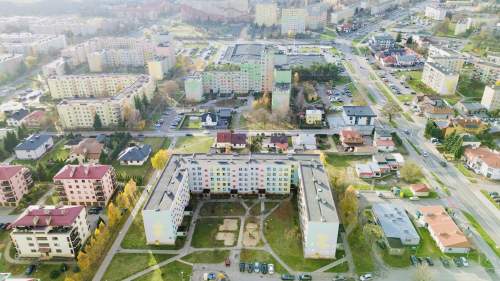 Mieszkanie 2 pokoje Duży balkon Rosochy Super lokaliza